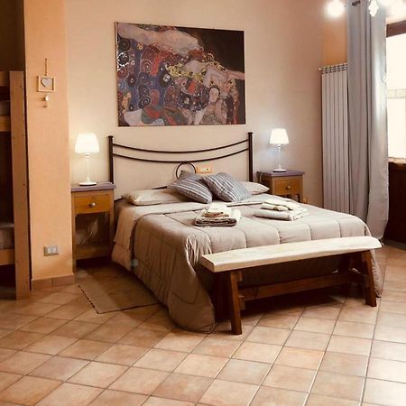 B&B La Lumachella Porano Buitenkant foto
