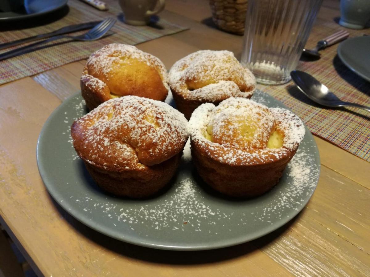 B&B La Lumachella Porano Buitenkant foto