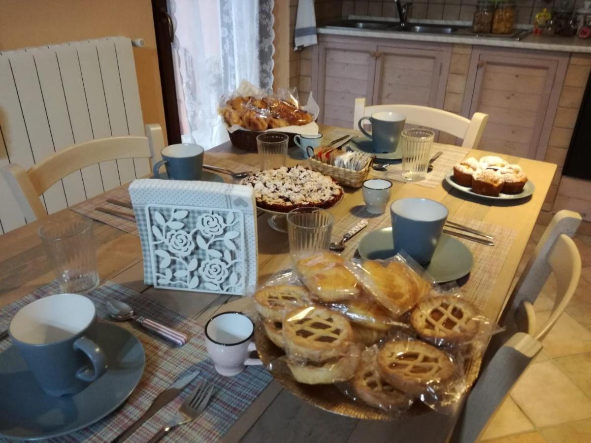 B&B La Lumachella Porano Buitenkant foto