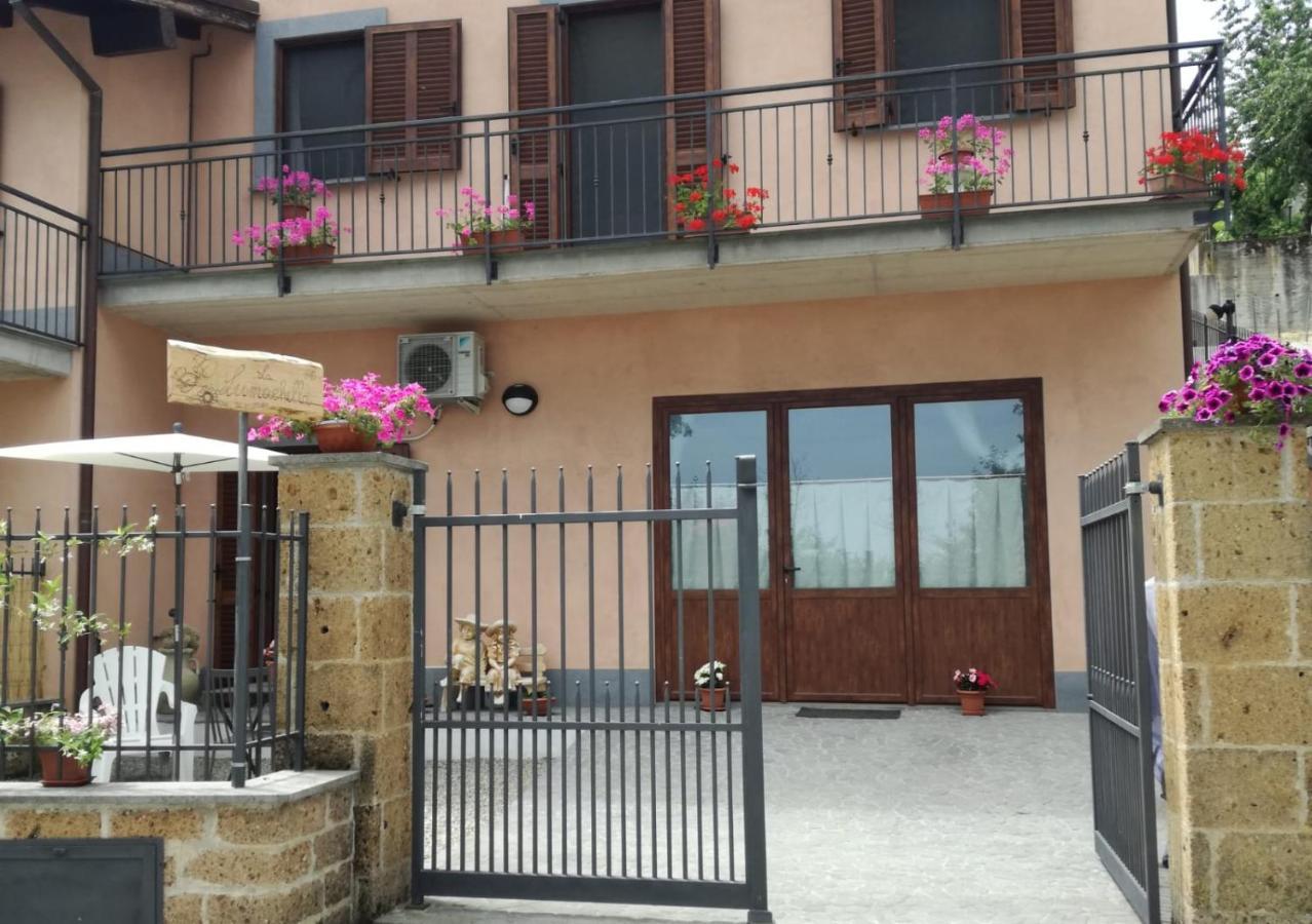 B&B La Lumachella Porano Buitenkant foto