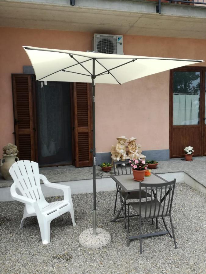 B&B La Lumachella Porano Buitenkant foto