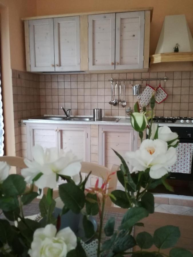 B&B La Lumachella Porano Buitenkant foto