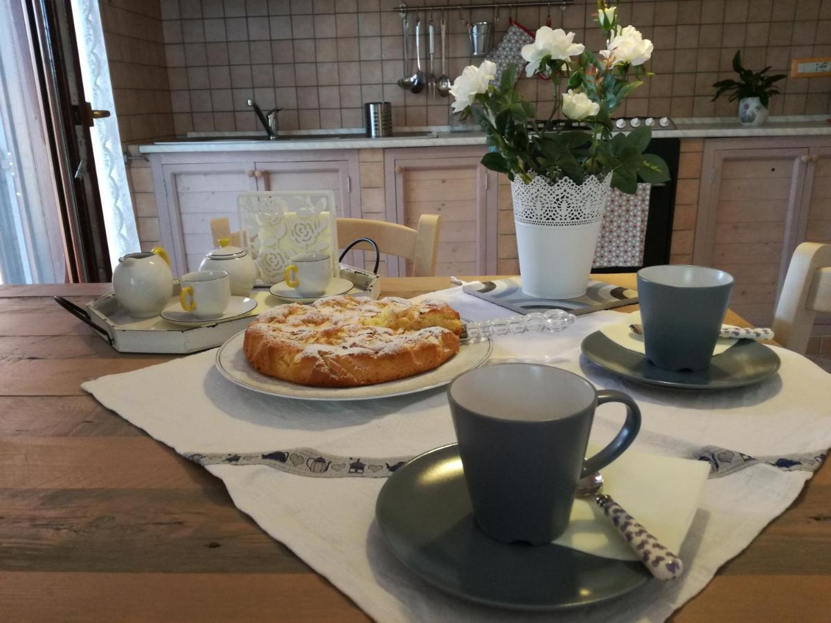 B&B La Lumachella Porano Buitenkant foto