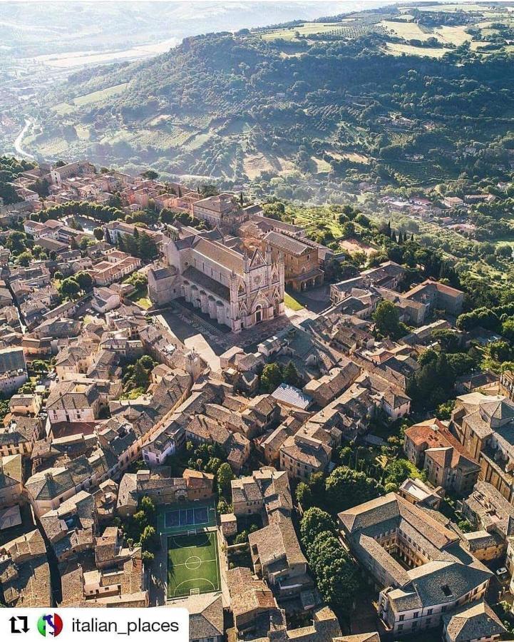 B&B La Lumachella Porano Buitenkant foto