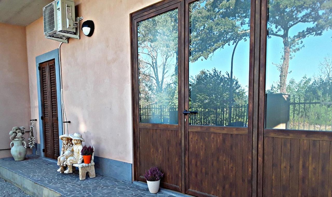 B&B La Lumachella Porano Buitenkant foto