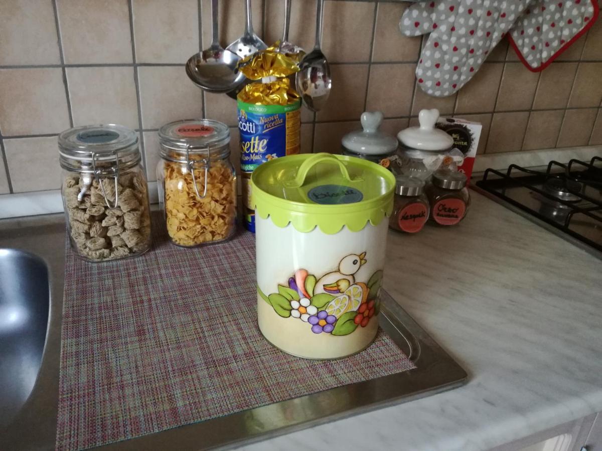 B&B La Lumachella Porano Buitenkant foto