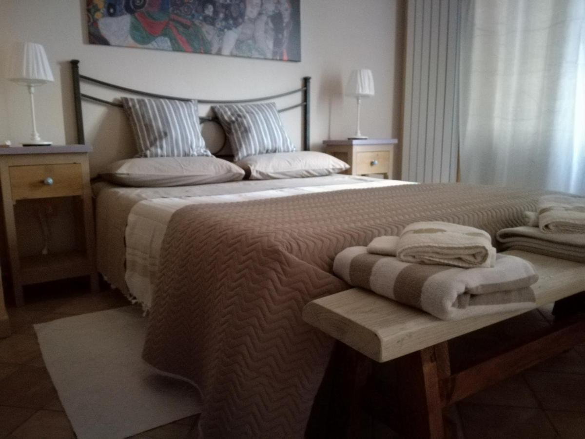 B&B La Lumachella Porano Buitenkant foto