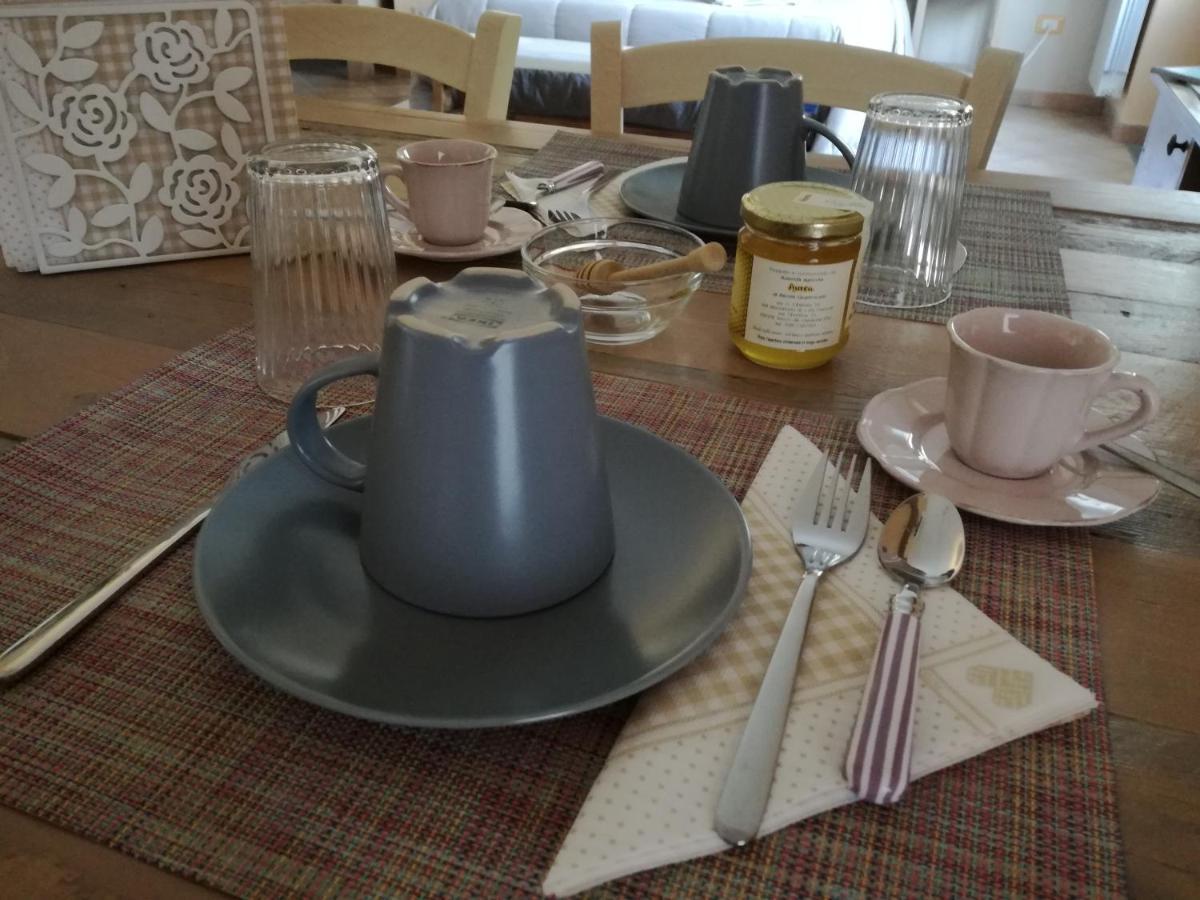 B&B La Lumachella Porano Buitenkant foto