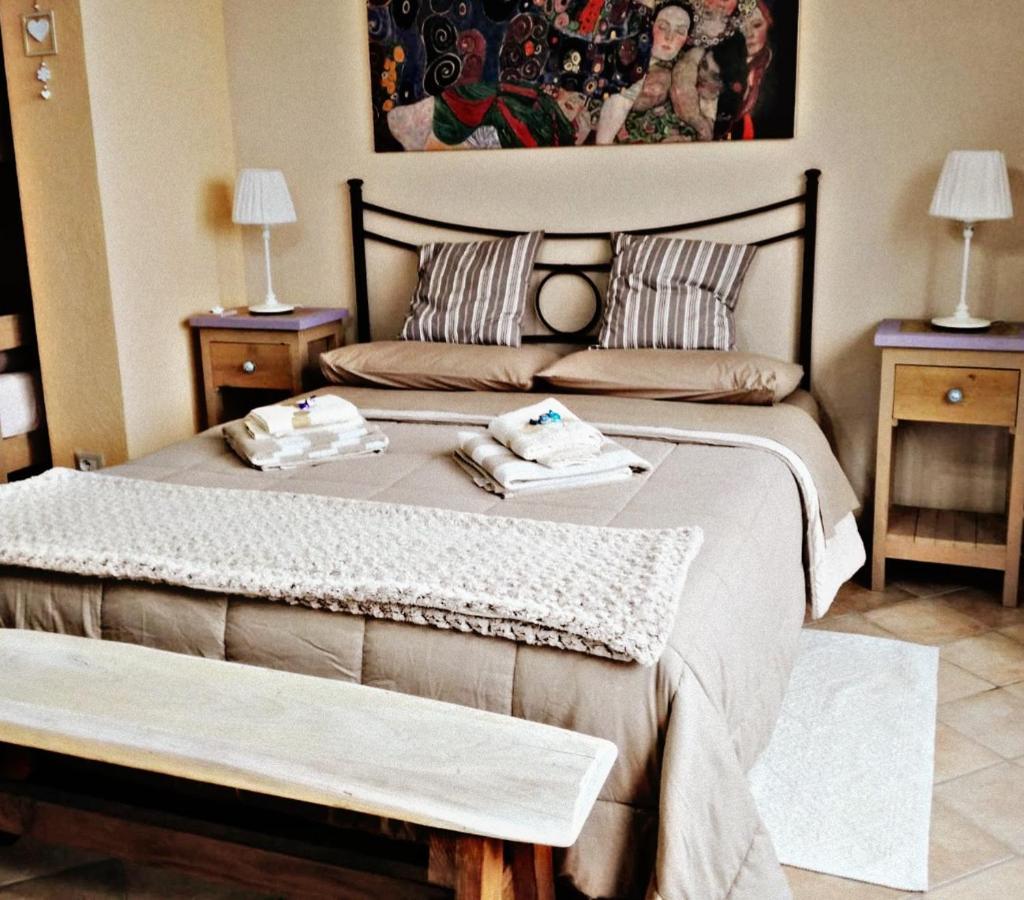 B&B La Lumachella Porano Buitenkant foto