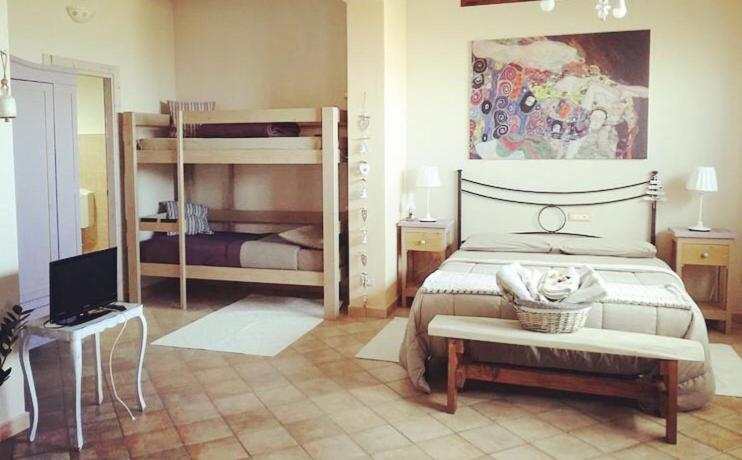 B&B La Lumachella Porano Buitenkant foto