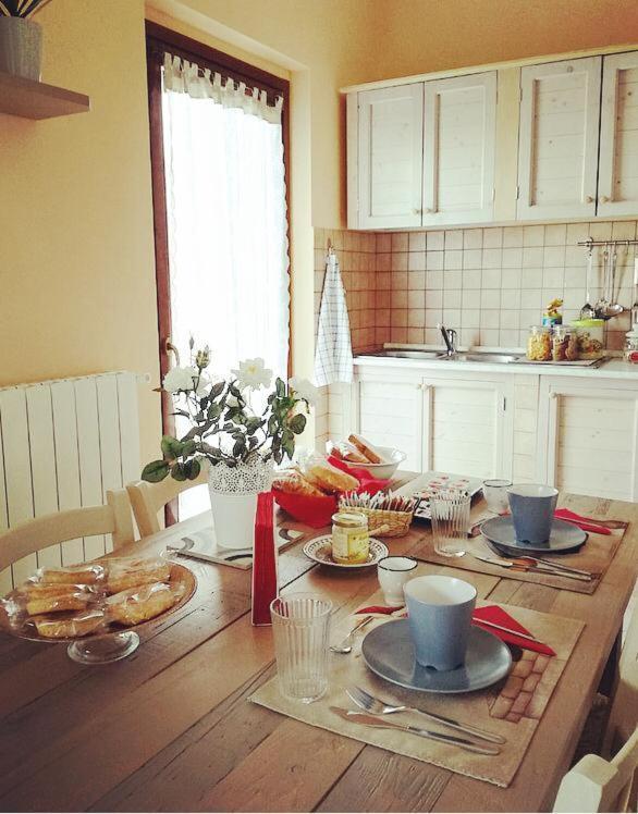 B&B La Lumachella Porano Buitenkant foto