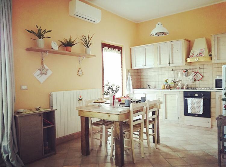 B&B La Lumachella Porano Buitenkant foto