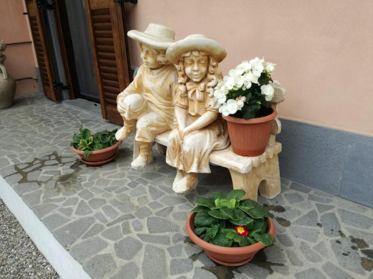 B&B La Lumachella Porano Buitenkant foto
