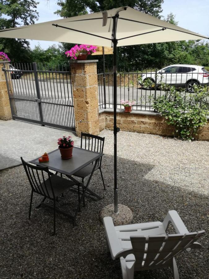 B&B La Lumachella Porano Buitenkant foto