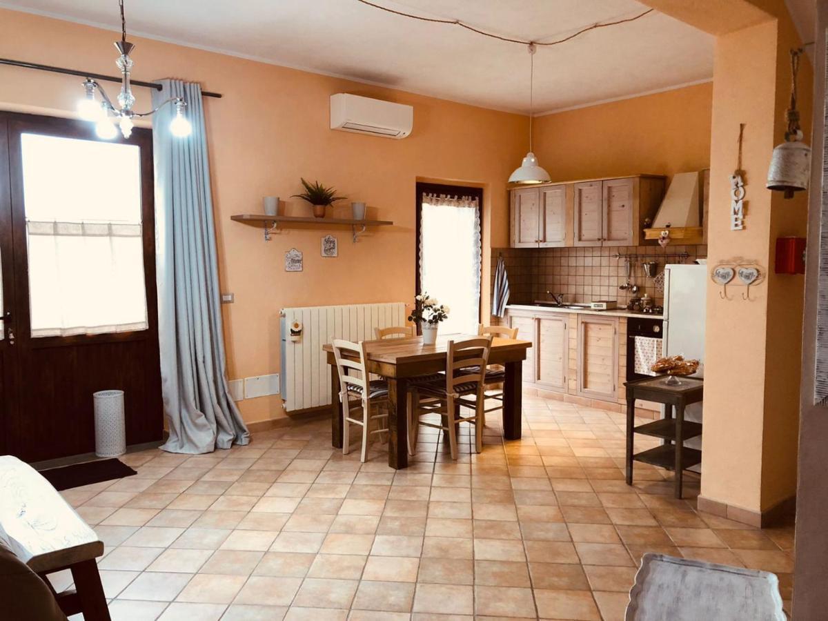 B&B La Lumachella Porano Buitenkant foto