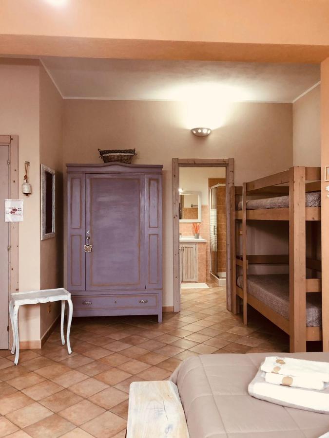 B&B La Lumachella Porano Buitenkant foto
