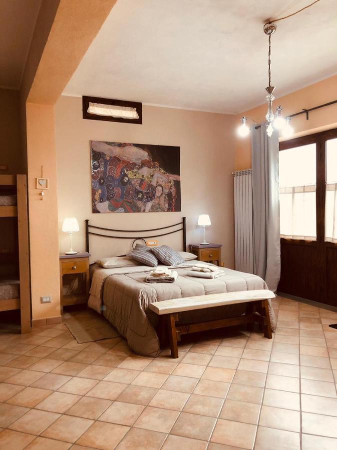 B&B La Lumachella Porano Buitenkant foto