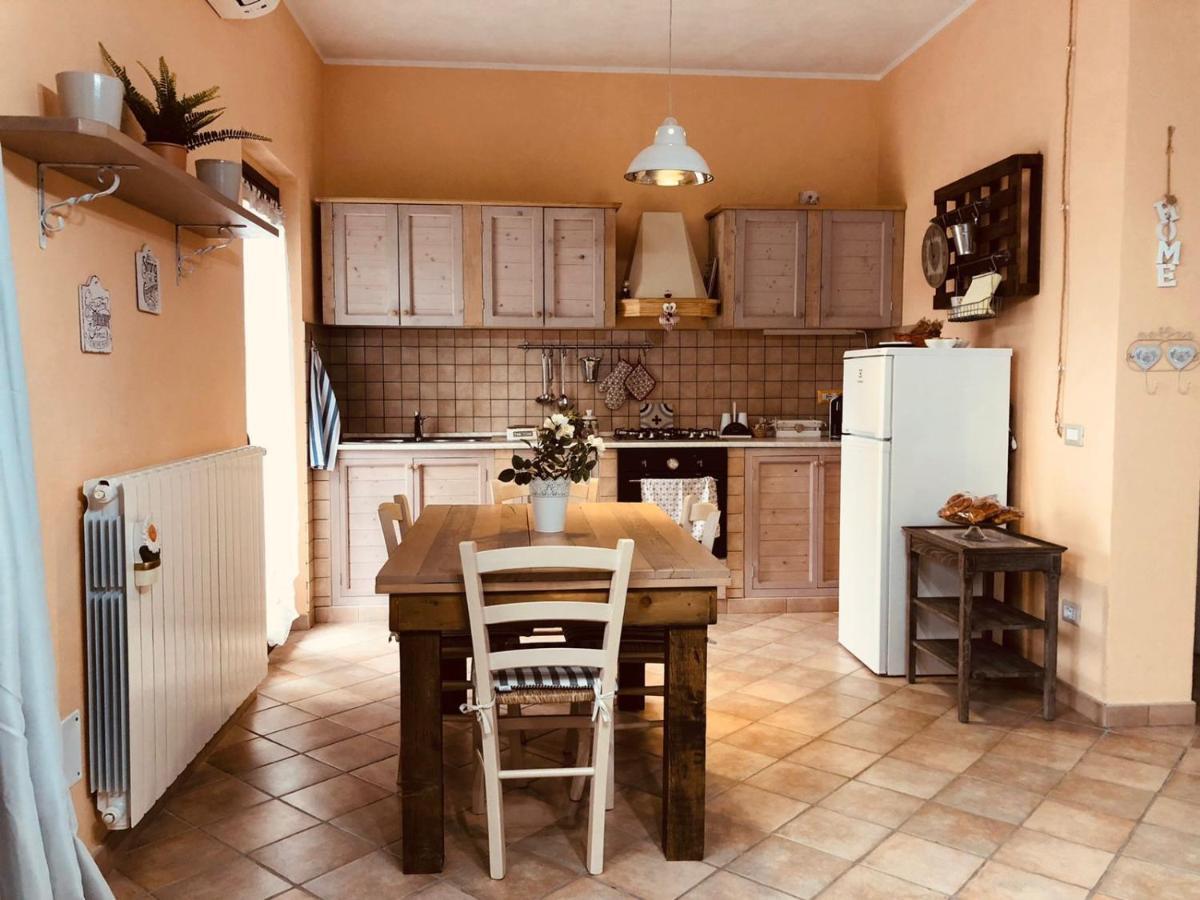 B&B La Lumachella Porano Buitenkant foto